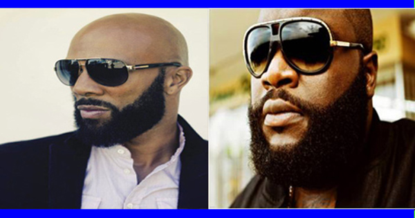 Full Beard Styles for black men 