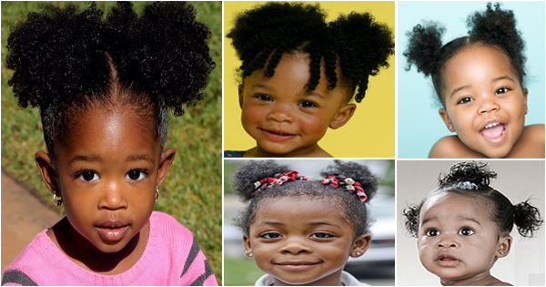 Girls S Hairstyles Afroculture Net