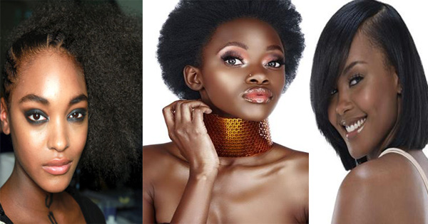 African american afro hairstyles