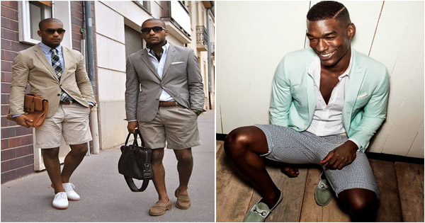 Bermuda: the fashion trend for black men – Afroculture.net