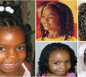 Afro Hairstyles For Black Baby Girl Hair Afroculture Net