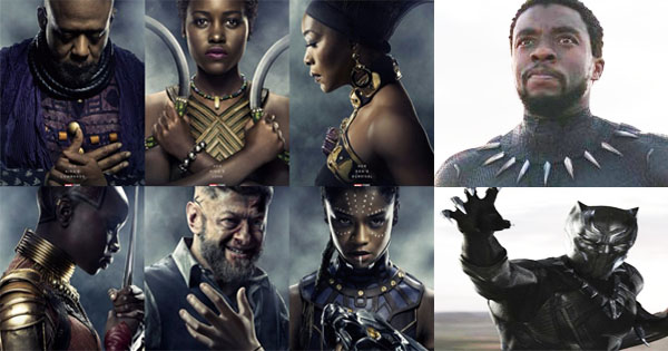 Black Panther is a phenomenal success in box office with over 387 millions  worldwide 
