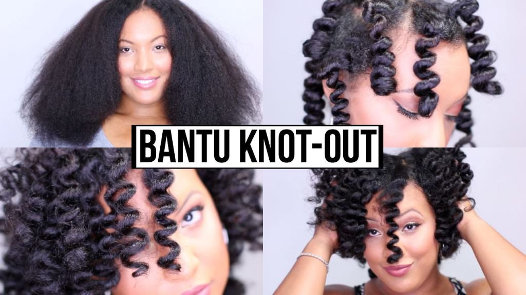 Have Beautiful Wavy Curls With Bantu Knot Out Afroculture Net