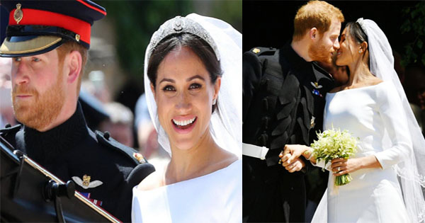 Royal Wedding Of Prince Harry And Meghan Markle Love Is King