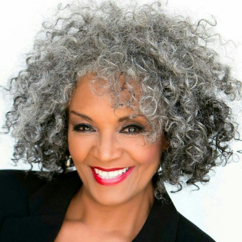 2024 Hairstyles For Black Women Over 60 - Debora Rosabella