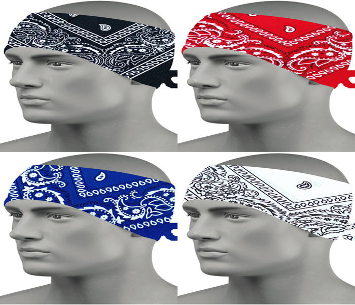 insult Sedative sudden how to tie a bandana around your head for guys ...