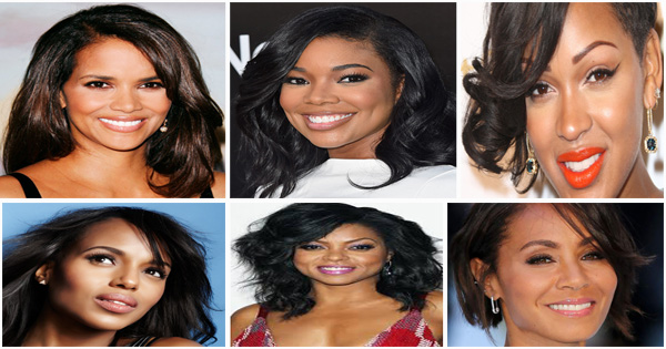 Vi ses mini transfusion Top 17 most beautiful African American actresses in Hollywood -  Afroculture.net