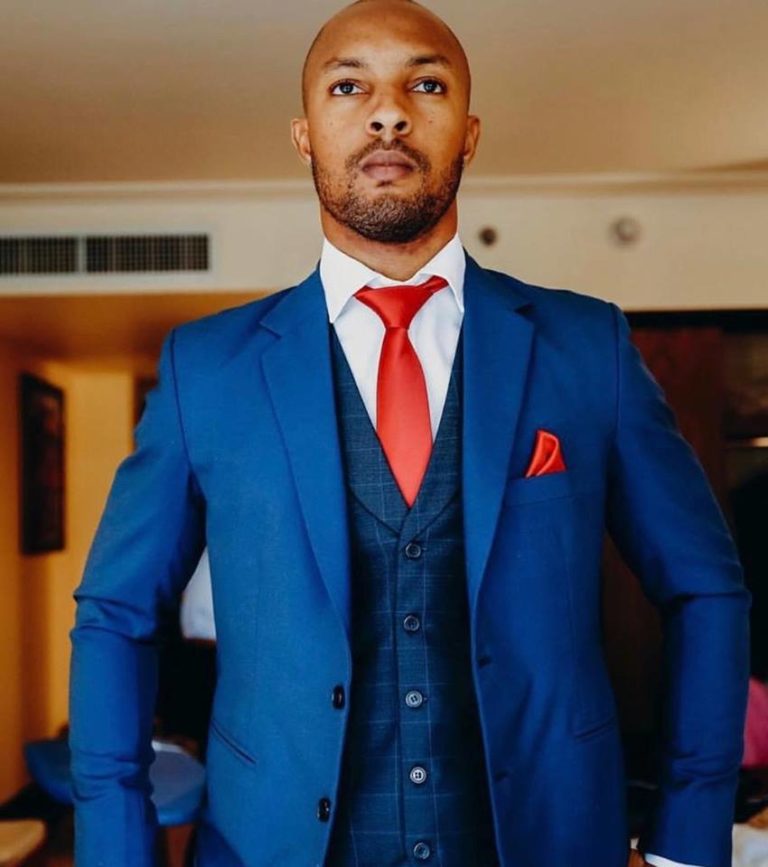 Ecliff Elie: Caribbean designer of luxury clothing for refined men ...