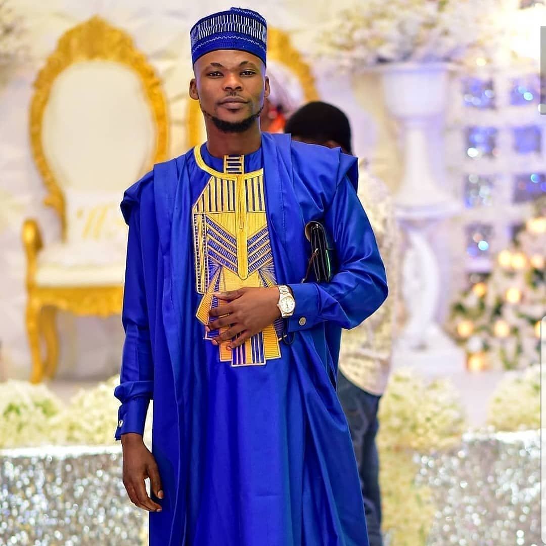 nigerian formal wear