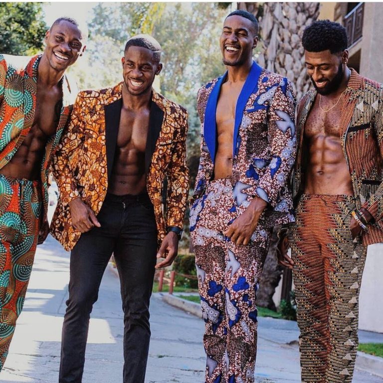 Nigerian Men S Traditional Clothing African Elegance Afroculture Net