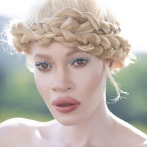 9 hairstyles ideas for albino women – Afroculture.net