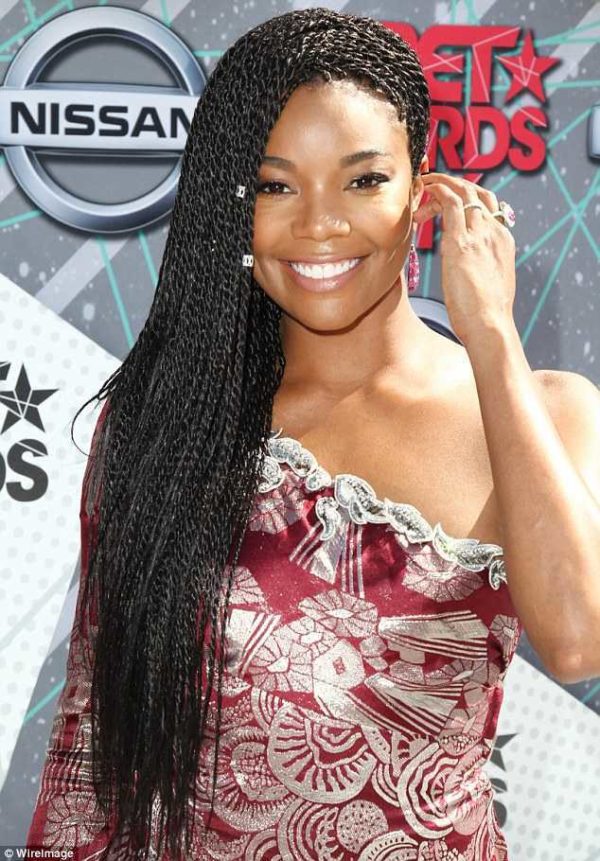 Twists: 11 awesome African-American celebrities with twist hairstyles ...