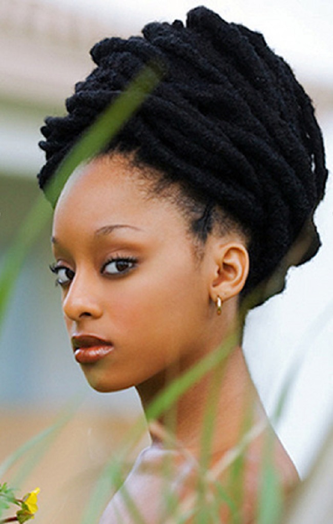 Dreadlocks Hairstyle Inspiration By Nerissa Kamoy Irving