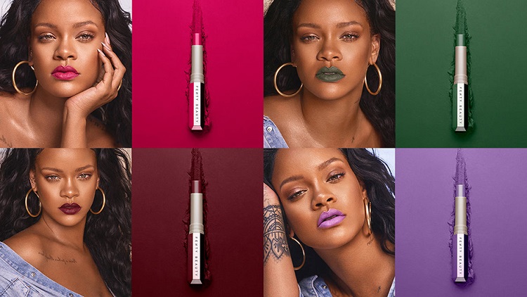 Rihanna Sublime En Rouge à Lèvres Fenty Beauty