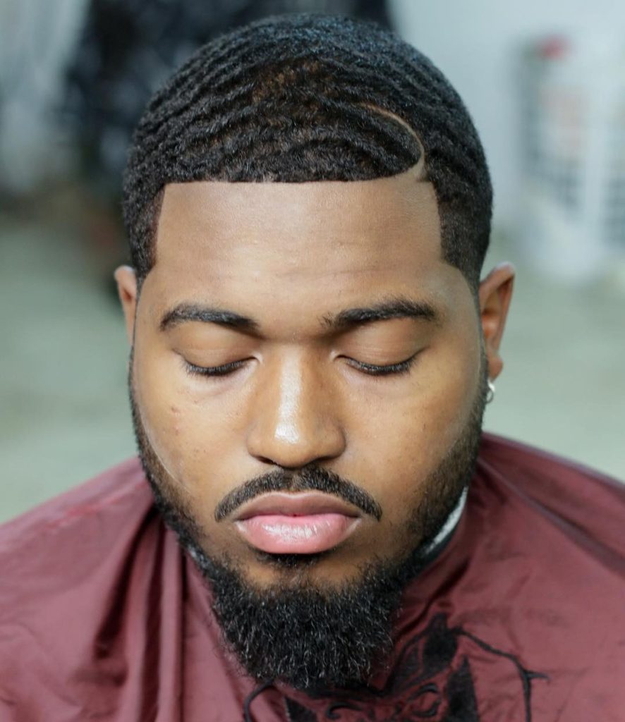 360 Waves For Black Men Waves Hairstyle Afroculture Net