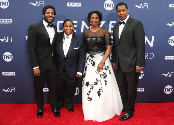 8 keys to a successful marriage: Denzel Washington & Pauletta Pearson ...