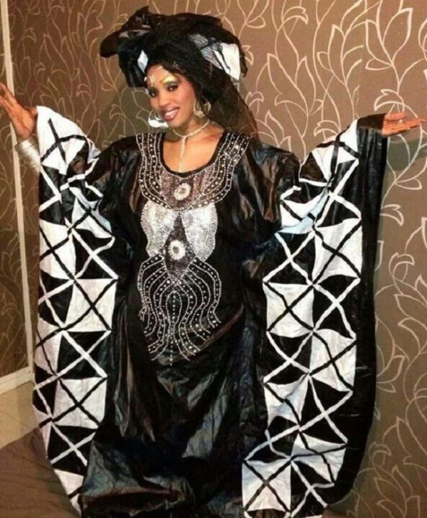 6 Senegalese Women Beautiful In African Boubou Afroculture