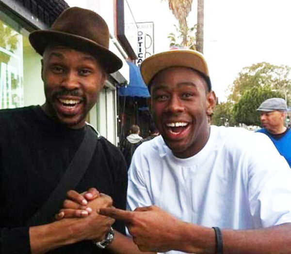 Black celebrities who look alike