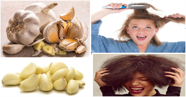 4 benefits of garlic for hair growth 