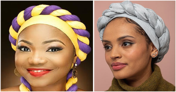 7 Cute Headwraps Every Black Woman Needs to Protect Her Hair When She  Travels