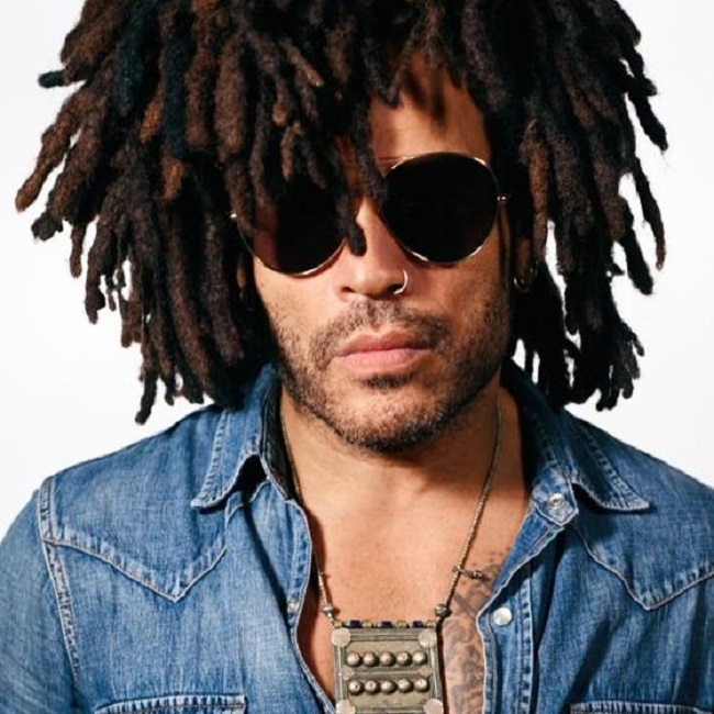 Memorable hairstyle: Dreadlocks of singer Lenny Kravitz – Afroculture.net