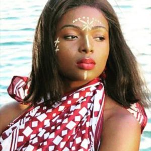 Beautiful Comorian women in chiromani - Afroculture.net