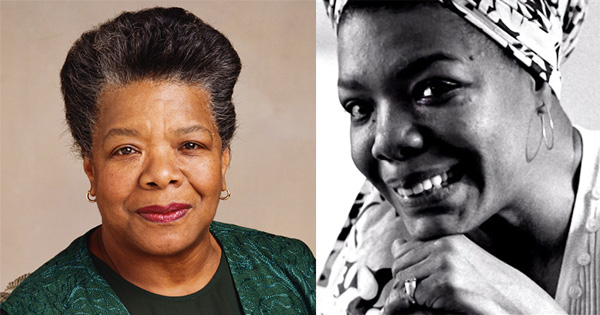 11 Citations Inspirantes De Maya Angelou Afroculture Net