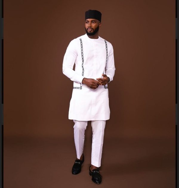 African men’s fashion: “Imole De”, the new collection by Kimono ...