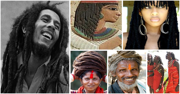Dreadlocks in history: origin of Rasta hairstyle 