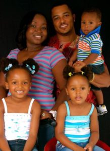 Van Vicker’s family: his wife and 3 children – Afroculture.net