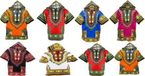 Dashiki – Traditional Clothes Of The Yoruba People In Nigeria ...