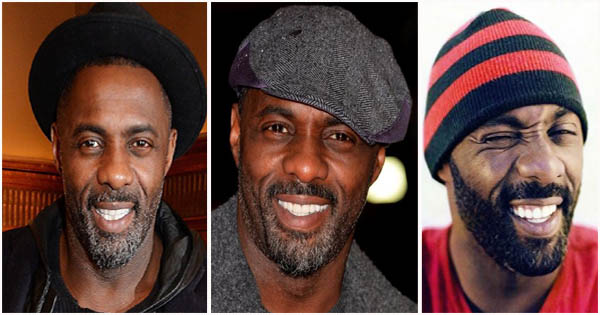Idris Elba reveals fathers tragic passing from cancer reminded him that we  only get one life  Daily Mail Online
