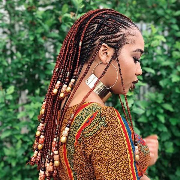 83 Cute How long do fulani braids last for All Gendre