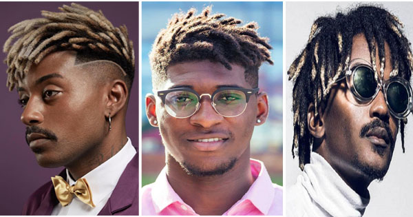 The 11 Best Short Dreads Hairstyles for Men  Next Luxury
