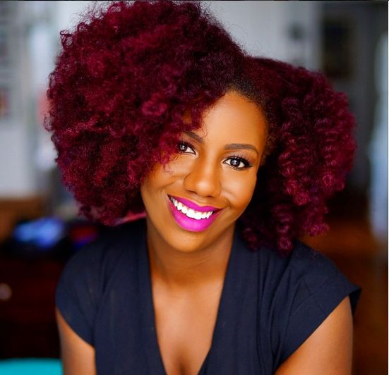 Most Fabulous Hair Color for African American Women - Pretty Designs