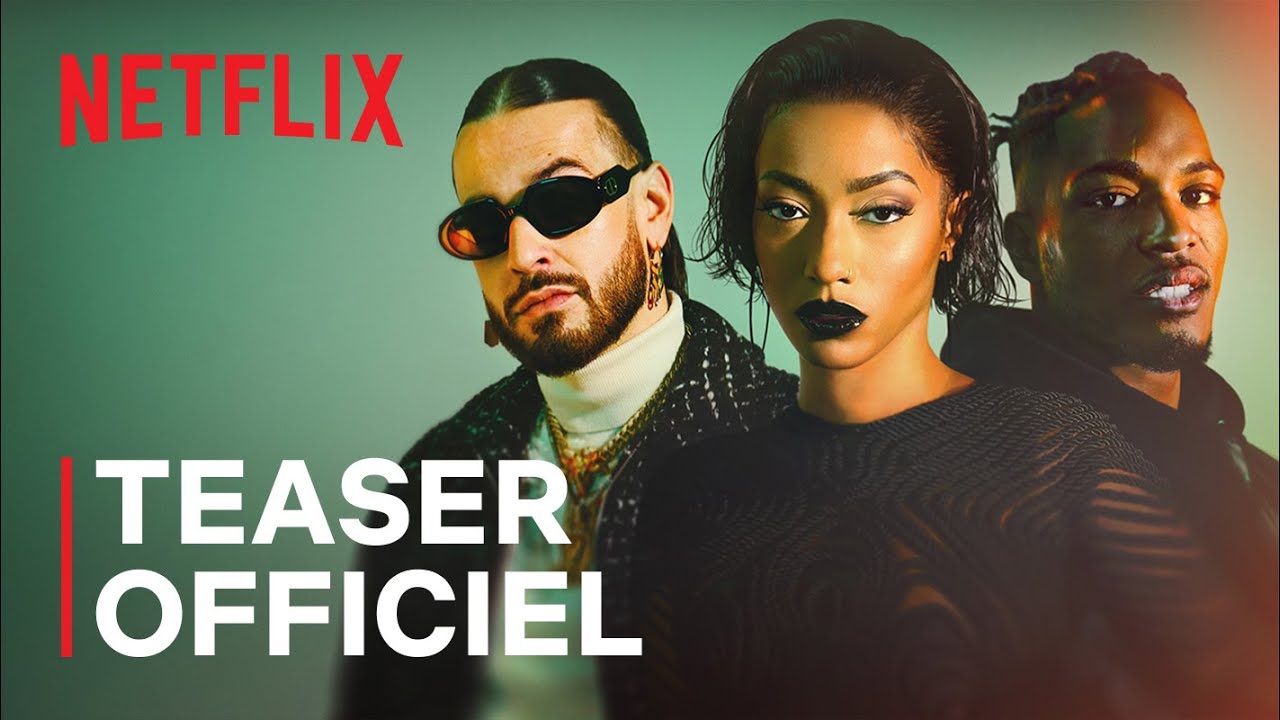 Nouvelle École” with Niska, Shay and SCH | Netflix France – Afroculture.net