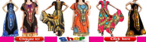 Dashiki - Traditional Clothes Of The Yoruba People In Nigeria ...