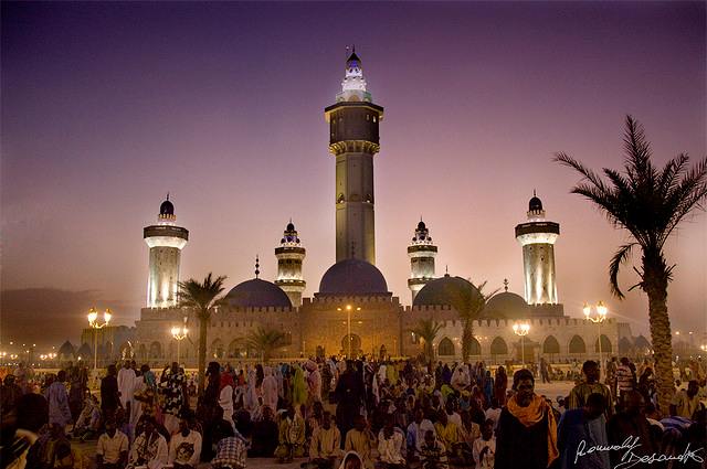 Discover The Holy City Of Touba In Senegal Afroculture Discover The Holy City Of Touba In Senegal Afroculture